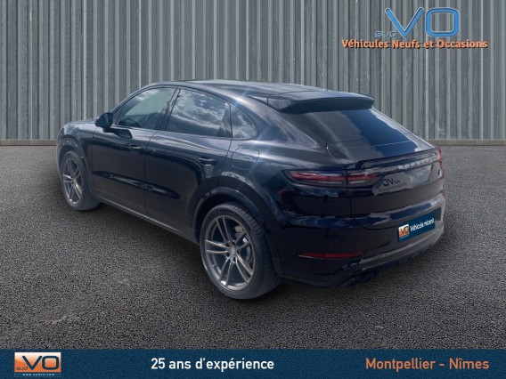 Aperçu de la photo 5 du véhicule PORSCHE CAYENNE COUPE