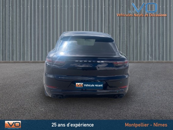 Aperçu de la photo 6 du véhicule PORSCHE CAYENNE COUPE