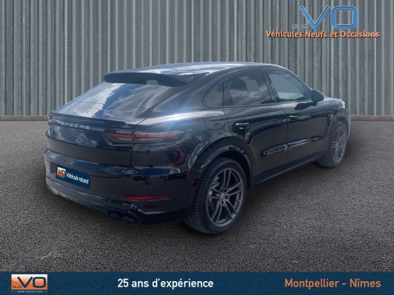 Aperçu de la photo 7 du véhicule PORSCHE CAYENNE COUPE