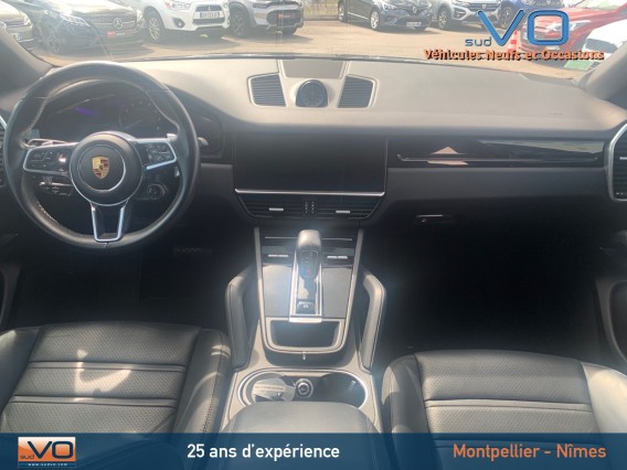 Aperçu de la photo 9 du véhicule PORSCHE CAYENNE COUPE