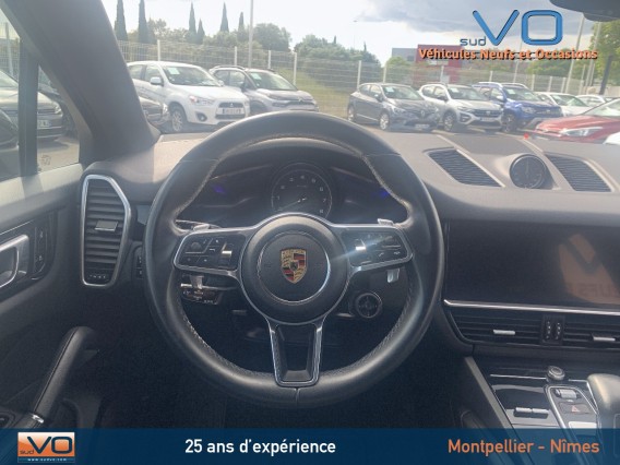 Aperçu de la photo 10 du véhicule PORSCHE CAYENNE COUPE