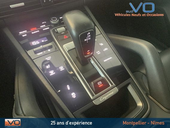 Aperçu de la photo 13 du véhicule PORSCHE CAYENNE COUPE