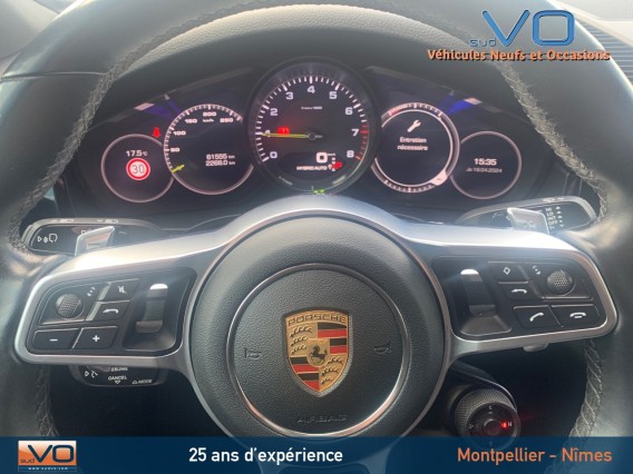 Aperçu de la photo 14 du véhicule PORSCHE CAYENNE COUPE