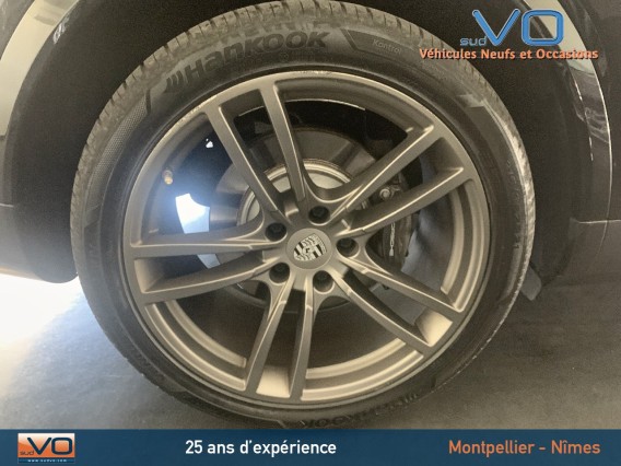 Aperçu de la photo 19 du véhicule PORSCHE CAYENNE COUPE