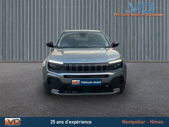 Aperçu de la photo 2 du véhicule JEEP AVENGER