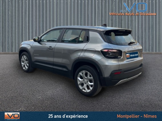 Aperçu de la photo 5 du véhicule JEEP AVENGER