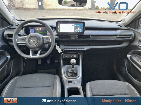 Aperçu de la photo 9 du véhicule JEEP AVENGER