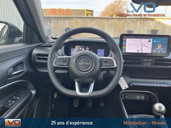 Aperçu de la photo 10 du véhicule JEEP AVENGER