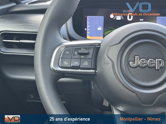 Aperçu de la photo 12 du véhicule JEEP AVENGER