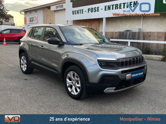 Aperçu de la photo 25 du véhicule JEEP AVENGER