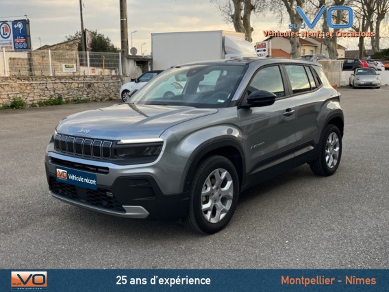 Aperçu de la photo 27 du véhicule JEEP AVENGER