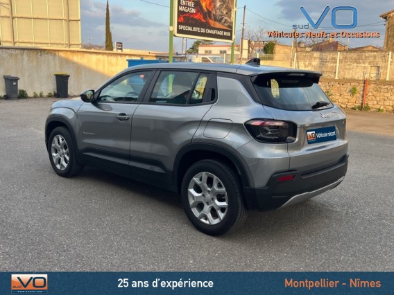 Aperçu de la photo 29 du véhicule JEEP AVENGER