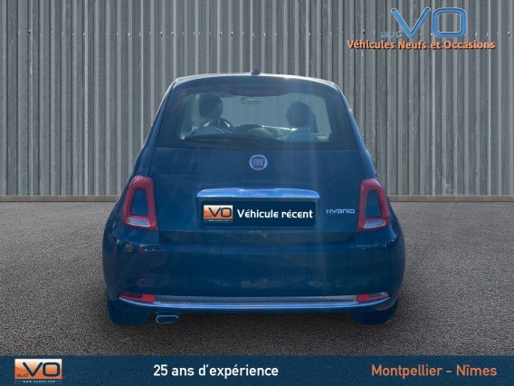 Aperçu de la photo 6 du véhicule FIAT 500 MY22