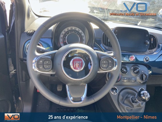 Aperçu de la photo 10 du véhicule FIAT 500 MY22