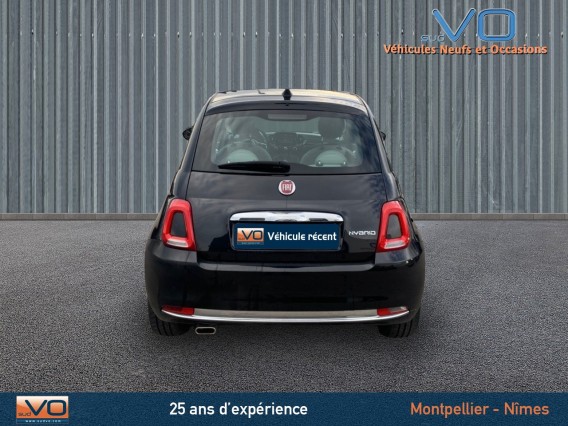 Aperçu de la photo 6 du véhicule FIAT 500 MY22