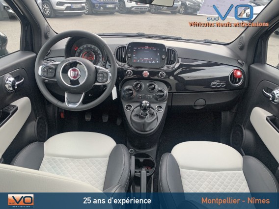 Aperçu de la photo 9 du véhicule FIAT 500 MY22