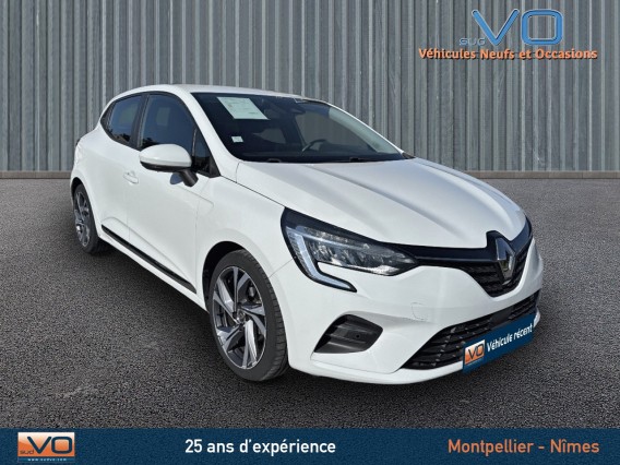 Photo du véhicule RENAULT CLIO V
