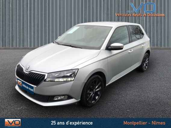Aperçu de la photo 3 du véhicule SKODA FABIA