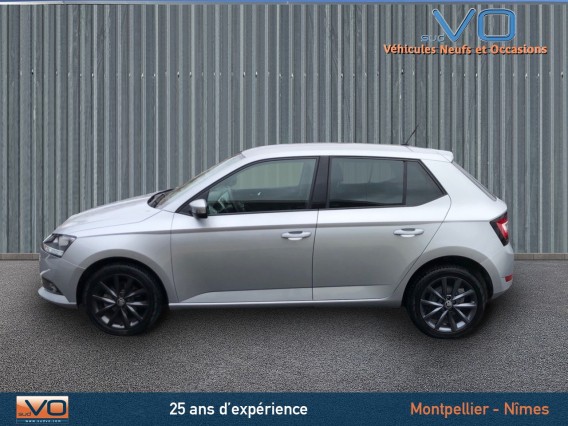 Aperçu de la photo 4 du véhicule SKODA FABIA