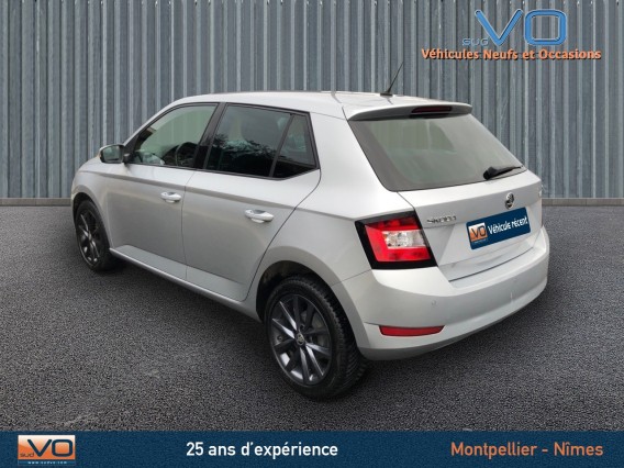Aperçu de la photo 5 du véhicule SKODA FABIA