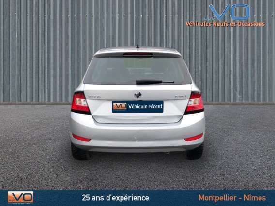Aperçu de la photo 6 du véhicule SKODA FABIA