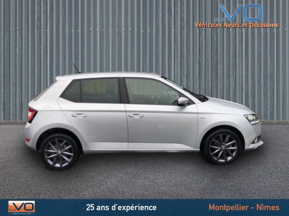Aperçu de la photo 8 du véhicule SKODA FABIA
