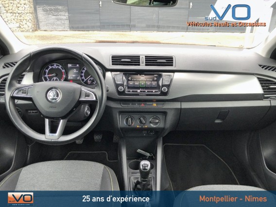 Aperçu de la photo 9 du véhicule SKODA FABIA