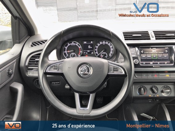 Aperçu de la photo 10 du véhicule SKODA FABIA