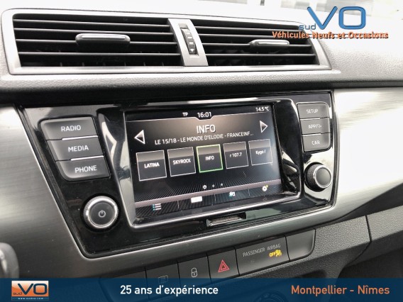 Aperçu de la photo 15 du véhicule SKODA FABIA