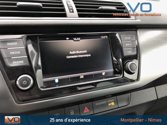 Aperçu de la photo 25 du véhicule SKODA FABIA