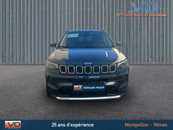 Aperçu de la photo 2 du véhicule JEEP COMPASS