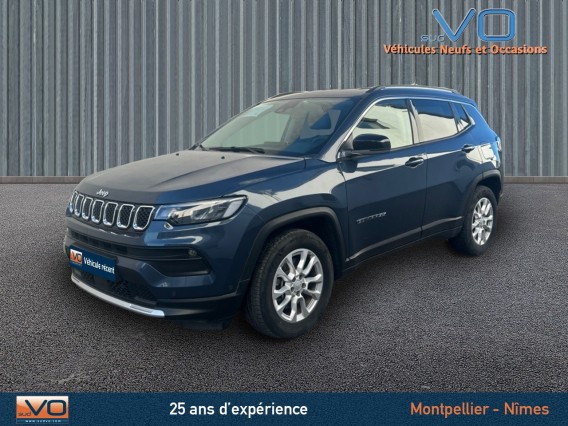 Aperçu de la photo 3 du véhicule JEEP COMPASS