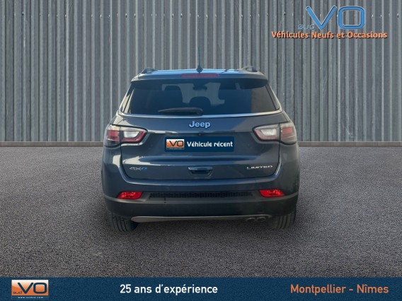 Aperçu de la photo 6 du véhicule JEEP COMPASS