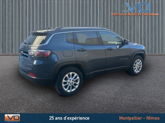 Aperçu de la photo 7 du véhicule JEEP COMPASS