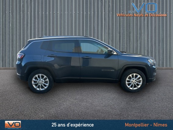 Aperçu de la photo 8 du véhicule JEEP COMPASS