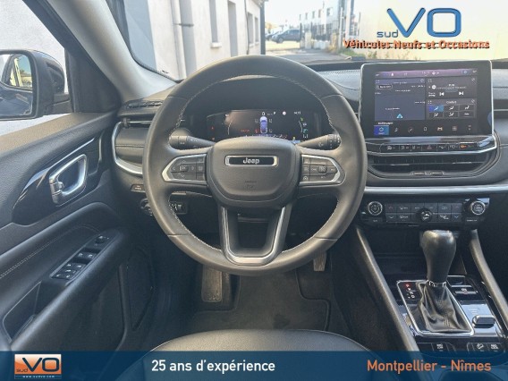 Aperçu de la photo 10 du véhicule JEEP COMPASS