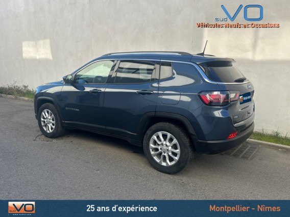 Aperçu de la photo 33 du véhicule JEEP COMPASS