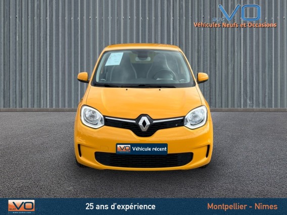 Aperçu de la photo 2 du véhicule RENAULT TWINGO III