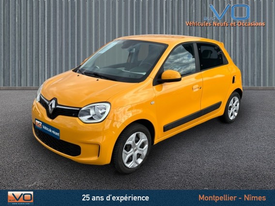 Aperçu de la photo 3 du véhicule RENAULT TWINGO III
