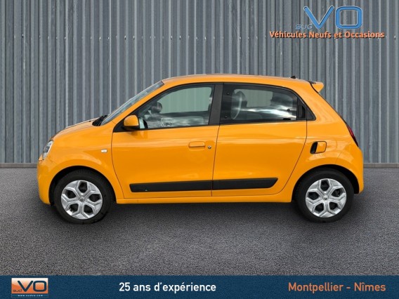 Aperçu de la photo 4 du véhicule RENAULT TWINGO III