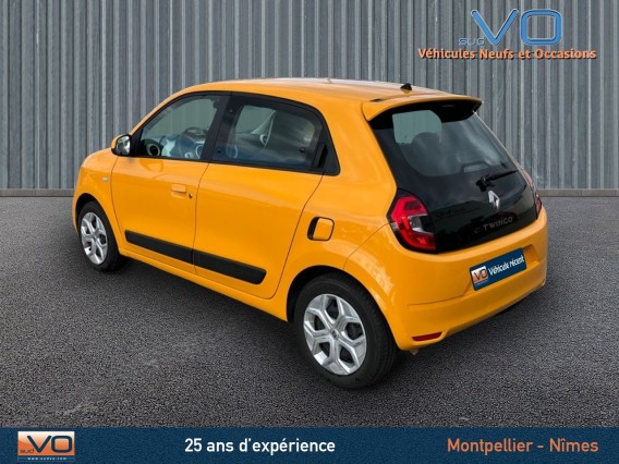 Aperçu de la photo 5 du véhicule RENAULT TWINGO III