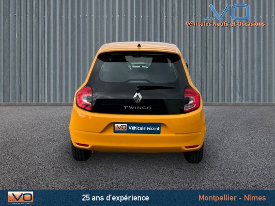 Aperçu de la photo 6 du véhicule RENAULT TWINGO III