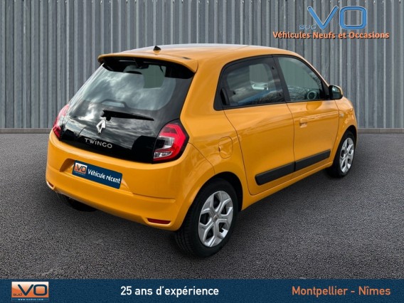 Aperçu de la photo 7 du véhicule RENAULT TWINGO III