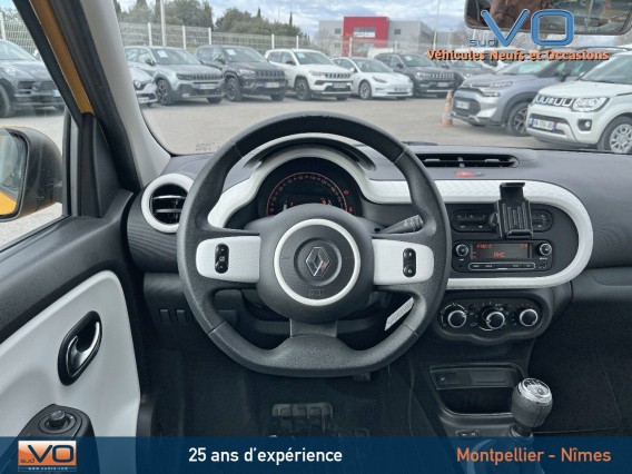Aperçu de la photo 10 du véhicule RENAULT TWINGO III
