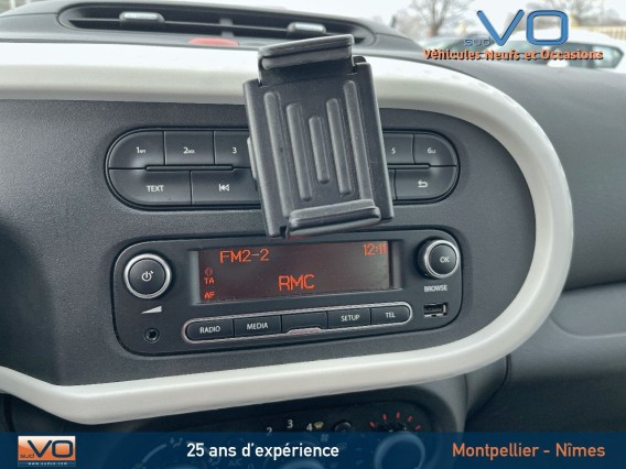 Aperçu de la photo 11 du véhicule RENAULT TWINGO III