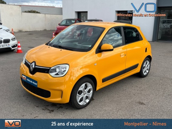 Aperçu de la photo 22 du véhicule RENAULT TWINGO III