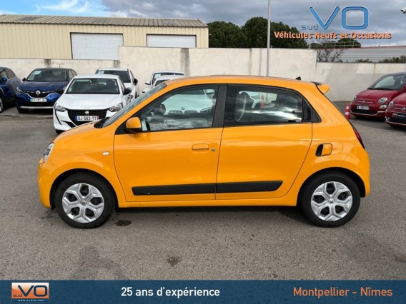 Aperçu de la photo 23 du véhicule RENAULT TWINGO III