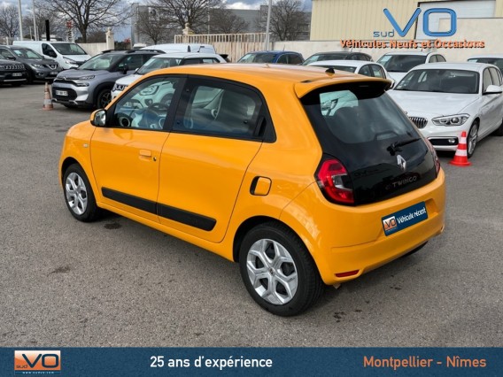 Aperçu de la photo 24 du véhicule RENAULT TWINGO III