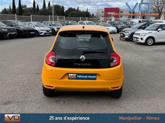 Aperçu de la photo 25 du véhicule RENAULT TWINGO III