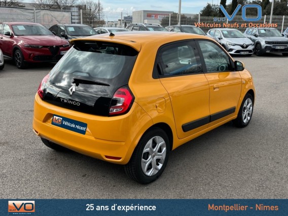 Aperçu de la photo 26 du véhicule RENAULT TWINGO III